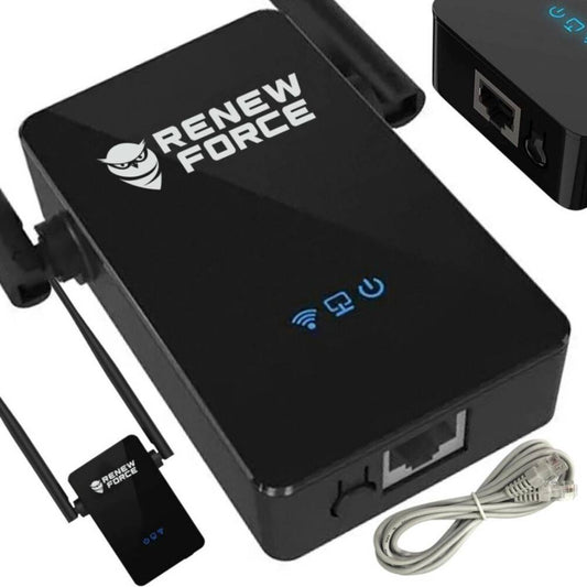 Wi-Fi signāla pastiprinātājs