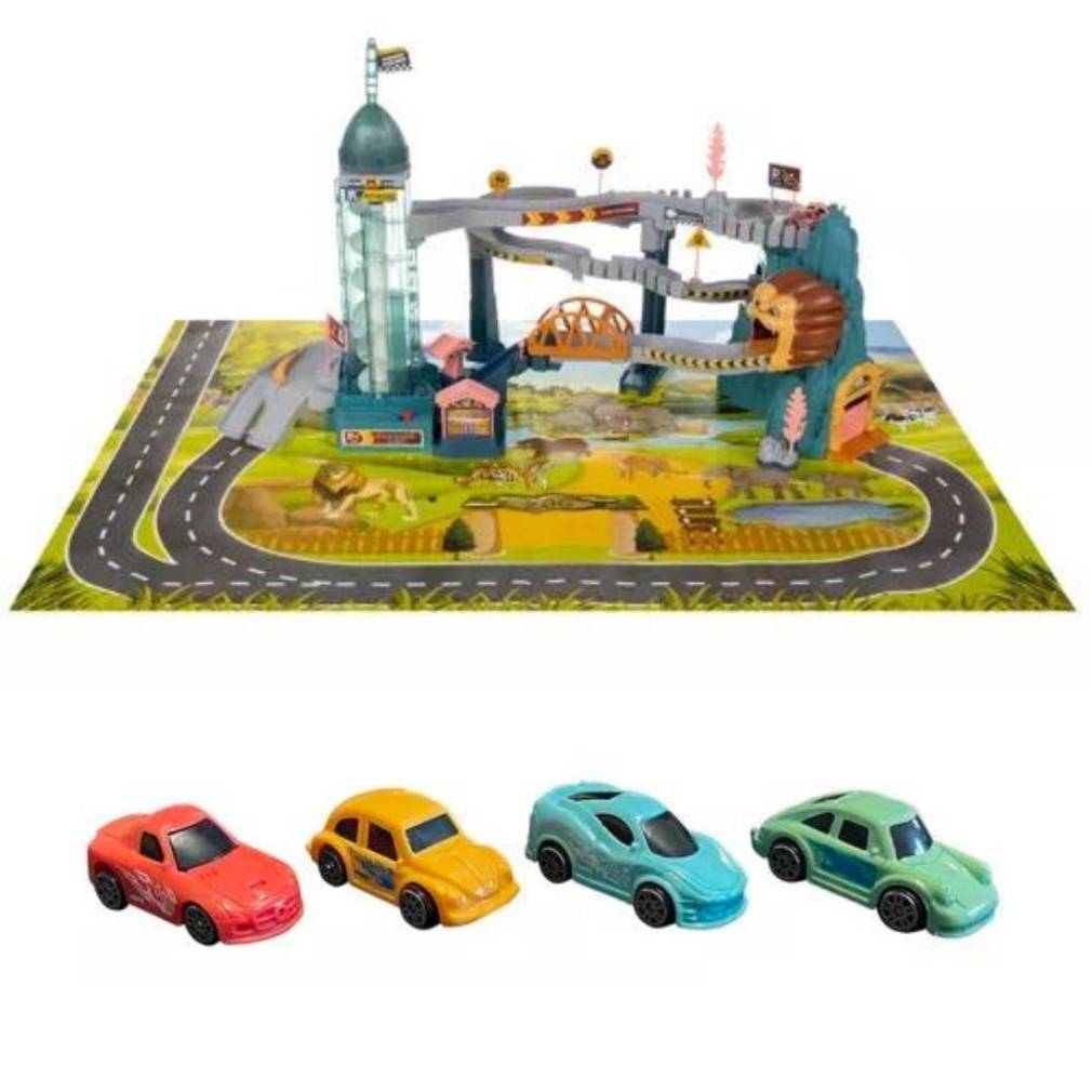 Auto sacīkšu trase