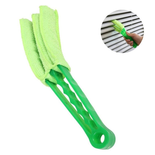 Žalūziju tīrīšanas birste