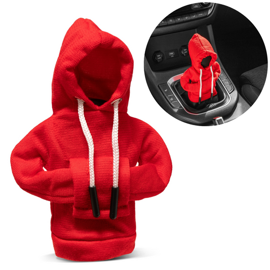 Kapučjaka pārnesumu kārbas pārslēdzējam - sarkans