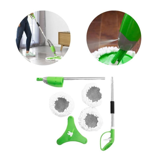 Mitrās uzkopšanas slota