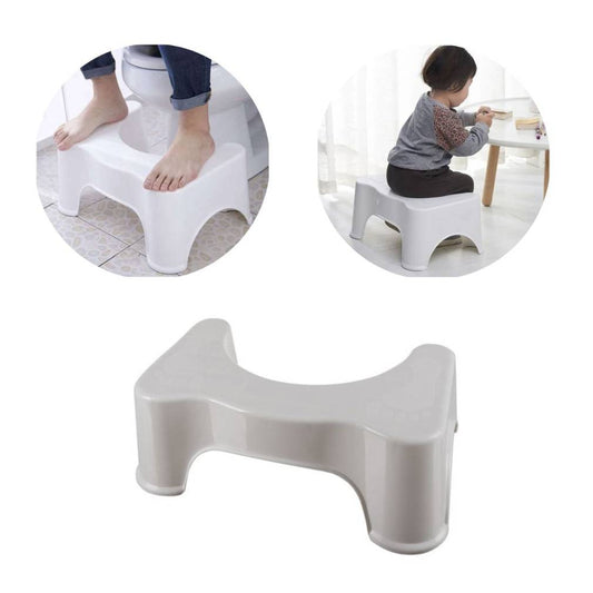 Tualetes kāju krēsls