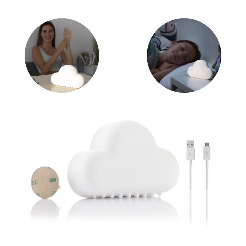 Pārnēsājama nakts lampa