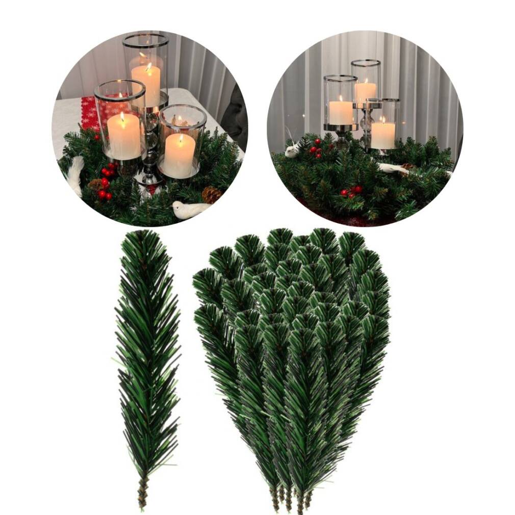 Zari dekorēšanai 21 cm – 40 gab