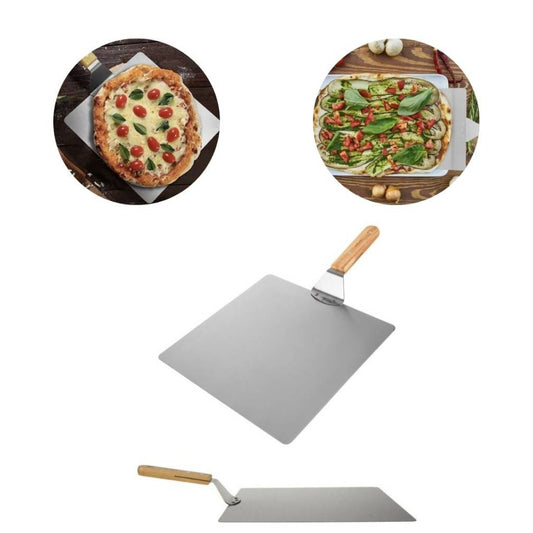 Picas paplāte ar rokturi