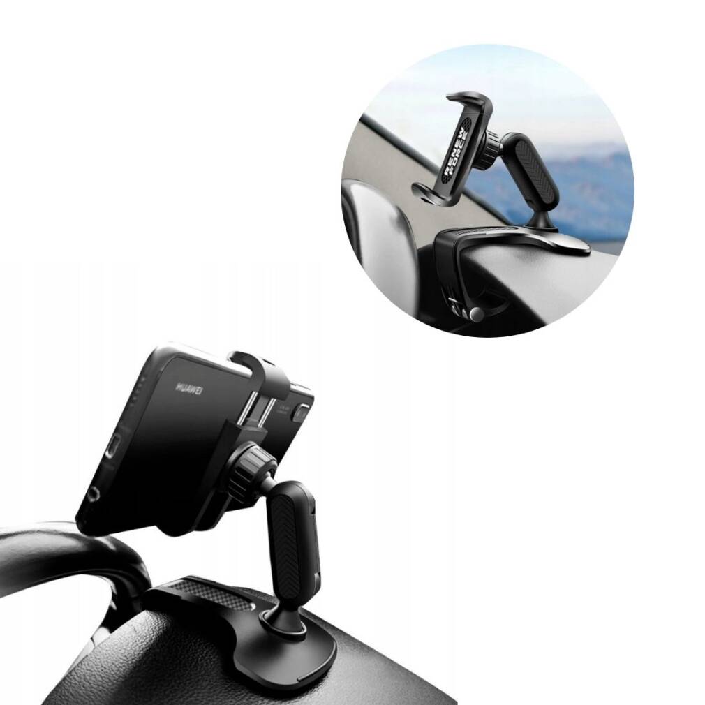 Automašīnas tālruņa turētājs