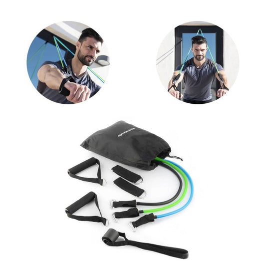 Pretestības gumiju komplekts