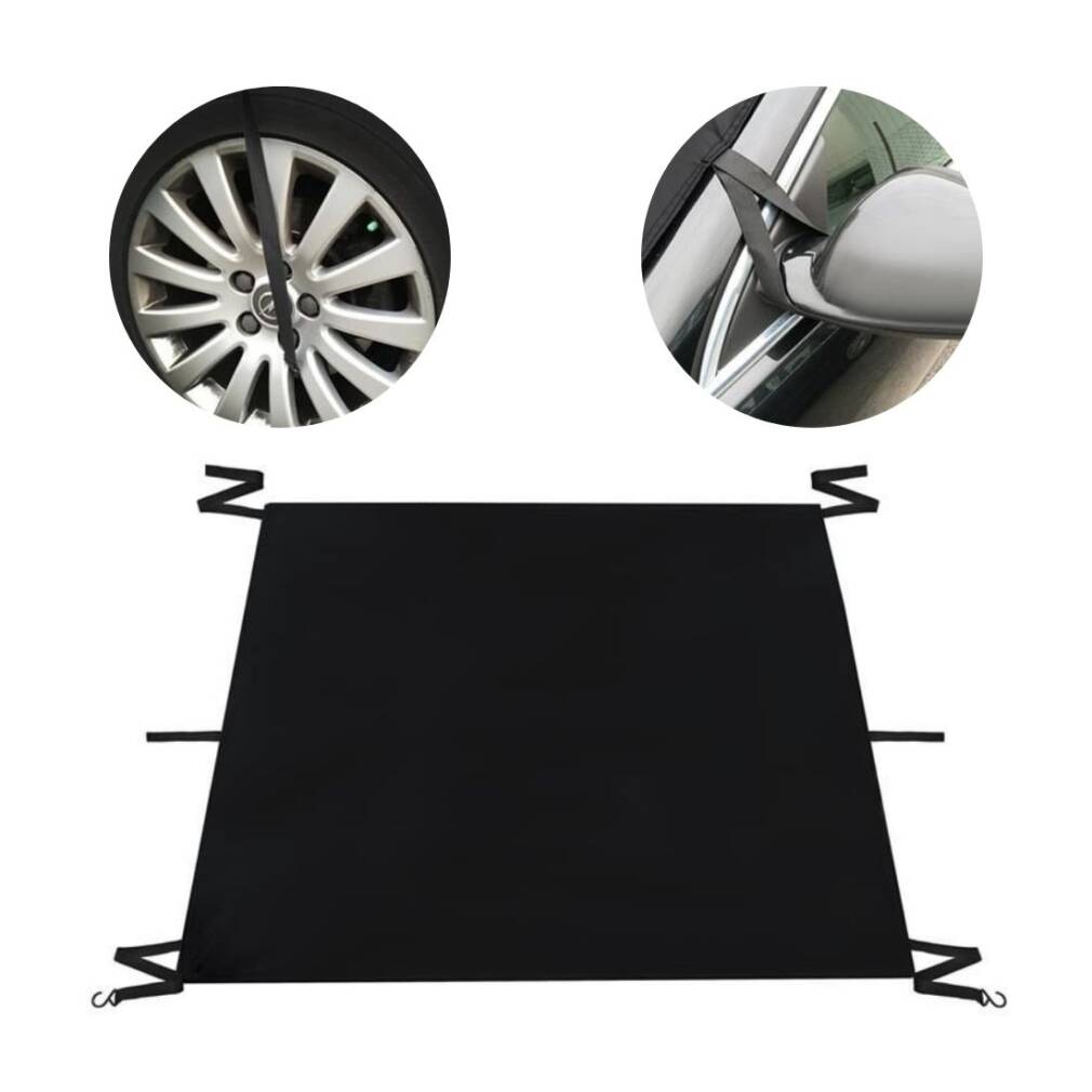 Pretsala pārklājs stiklam