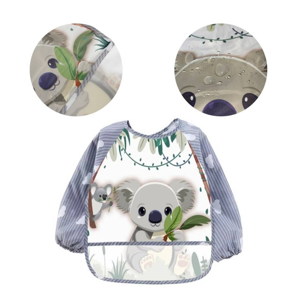 Priekšauts ar piedurknēm