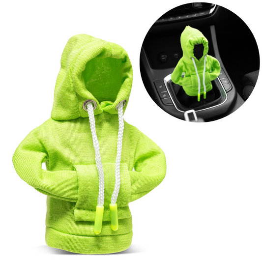 Kapučjaka pārnesumu kārbas pārslēdzējam - zaļš