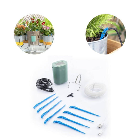 Automātiskā laistīšanas sistēma augiem