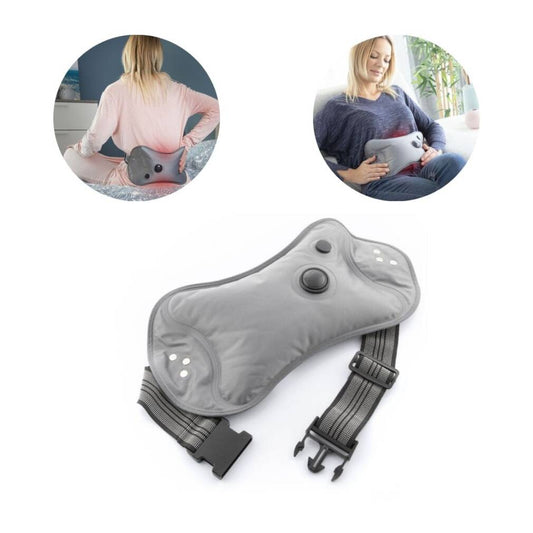 Karstā ūdens pudele – komprese