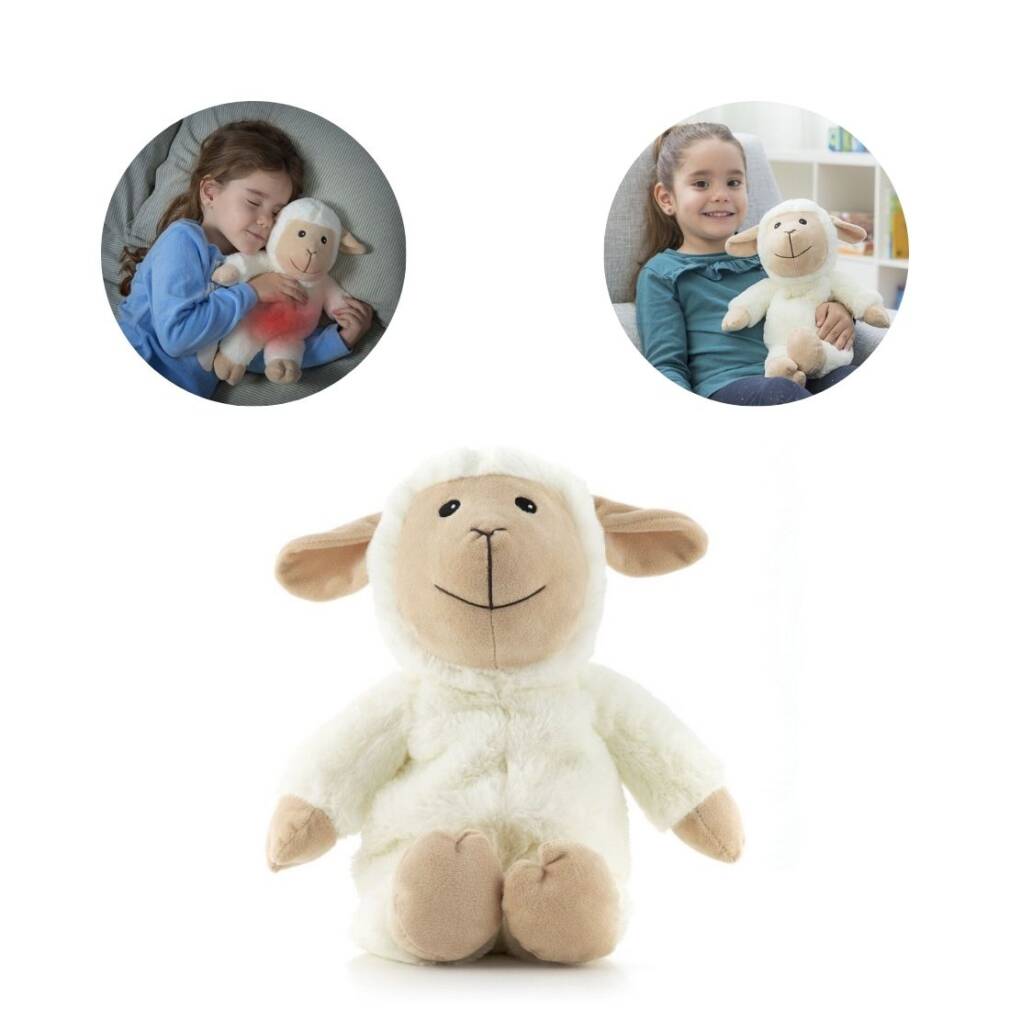 rotaļlieta ar sildošu un atvēsinošu efektu