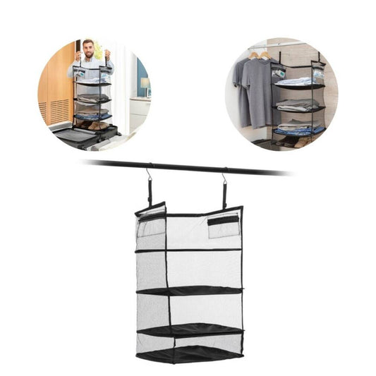 Plaukts bagāžas organizēšanai