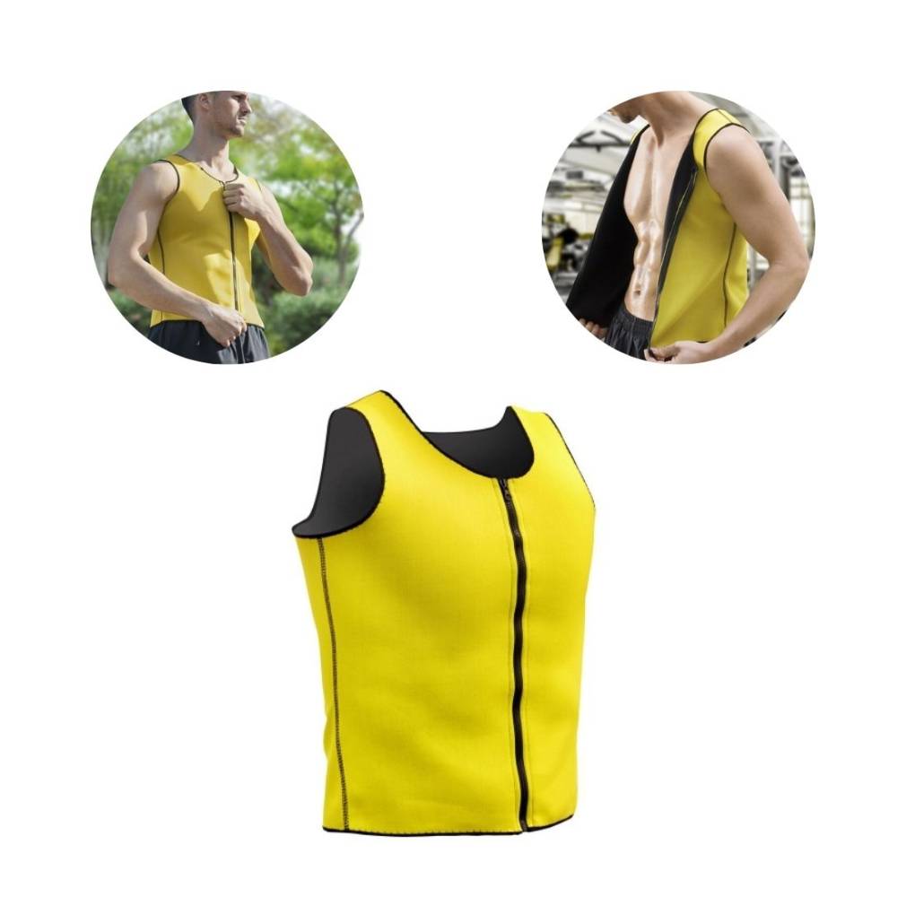 Sauna sporta veste vīriešiem