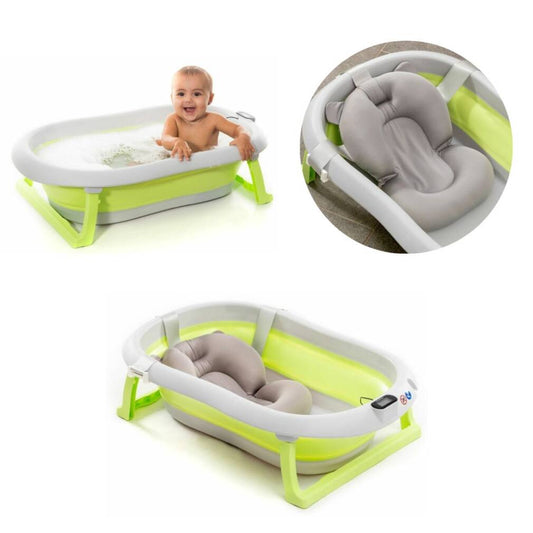 Saliekamā vanna mazulim