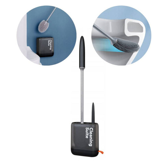 Tualetes birstes tīrīšanas komplekts