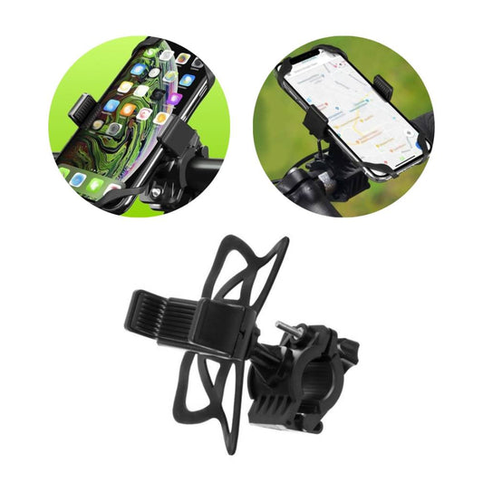 Velosipēda telefona turētājs