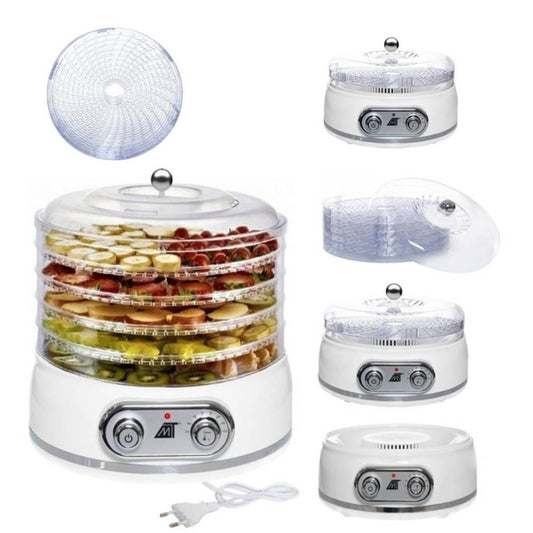 Sēņu, augļu un dārzeņu žāvētājs