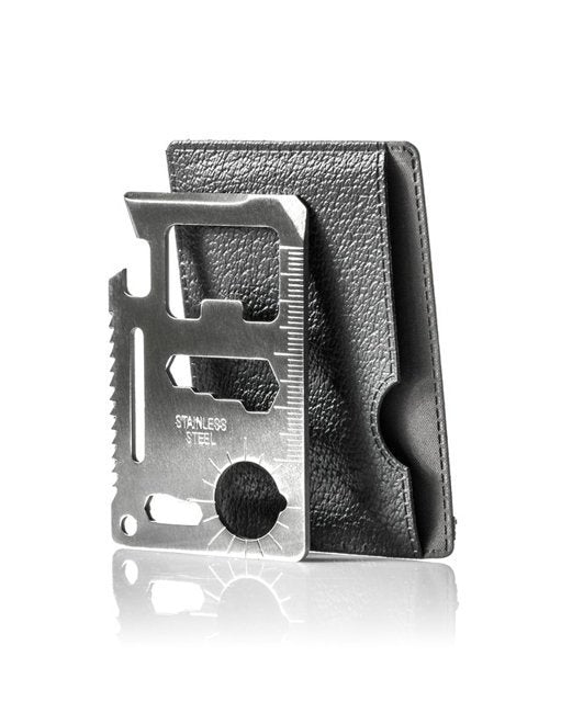 Izdzīvošanas vizītkarte, 11 funkcijas