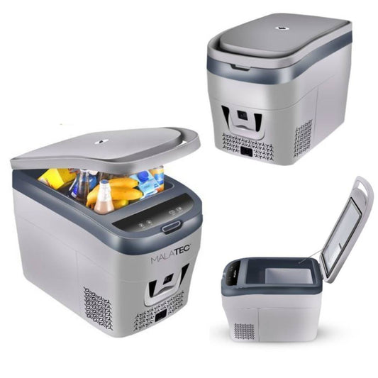 Saldētava Ledusskapis 35L pelēks