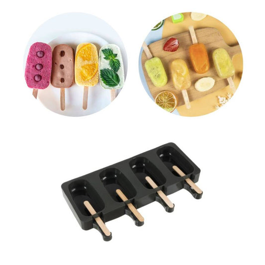 Silikona veidne saldējumam