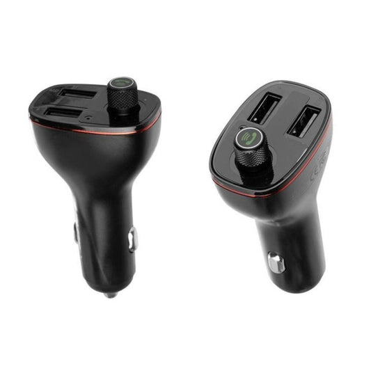 FM Bluetooth raidītājs/lādētājs