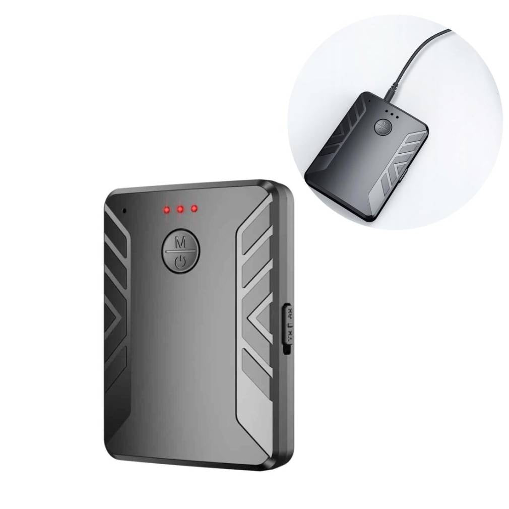 Bluetooth raidītāja uztvērējs + raidītājs