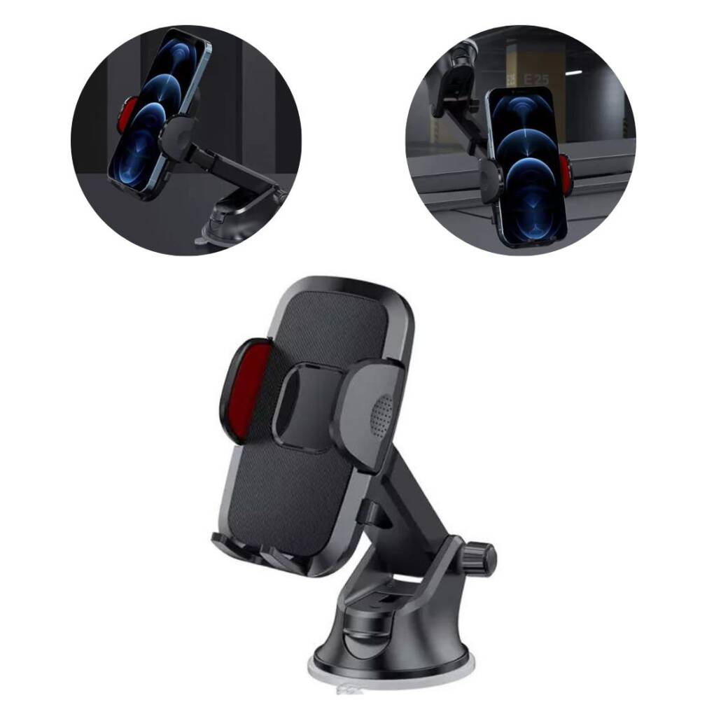 Automašīnas telefona turētājs