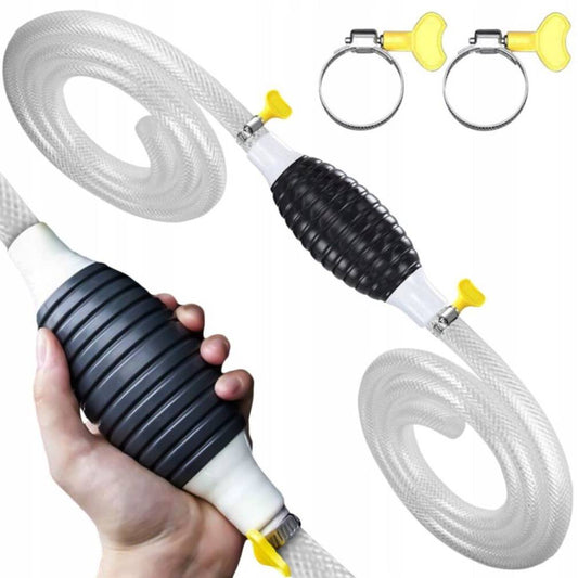 Manuāls degvielas sūknis