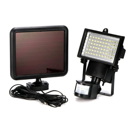 LED saules panelis – lampa