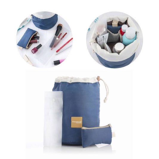 Ceļojumu kosmētikas soma