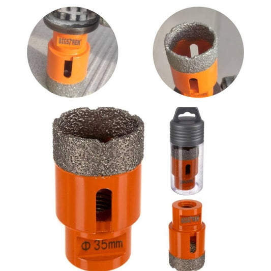 Dimanta urbis - caurumu zāģis 35 mm