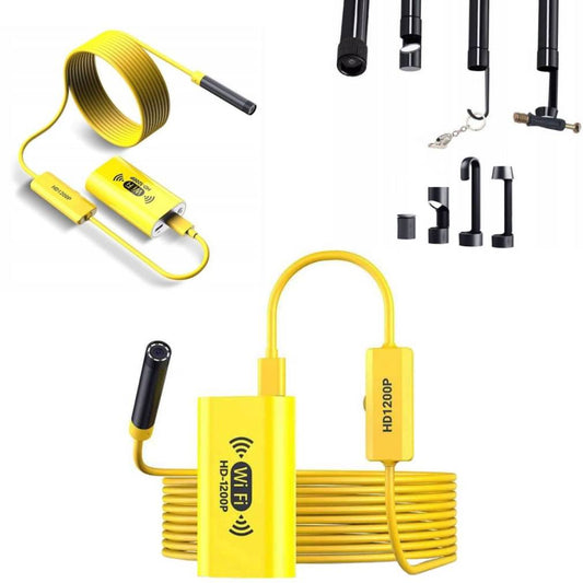 Endoskops YPC99 5m 8mm Wi-Fi