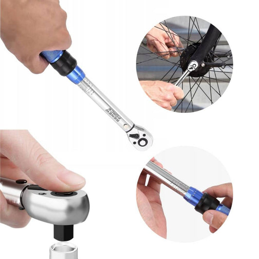 Griezes momenta atslēga 10-60Nm