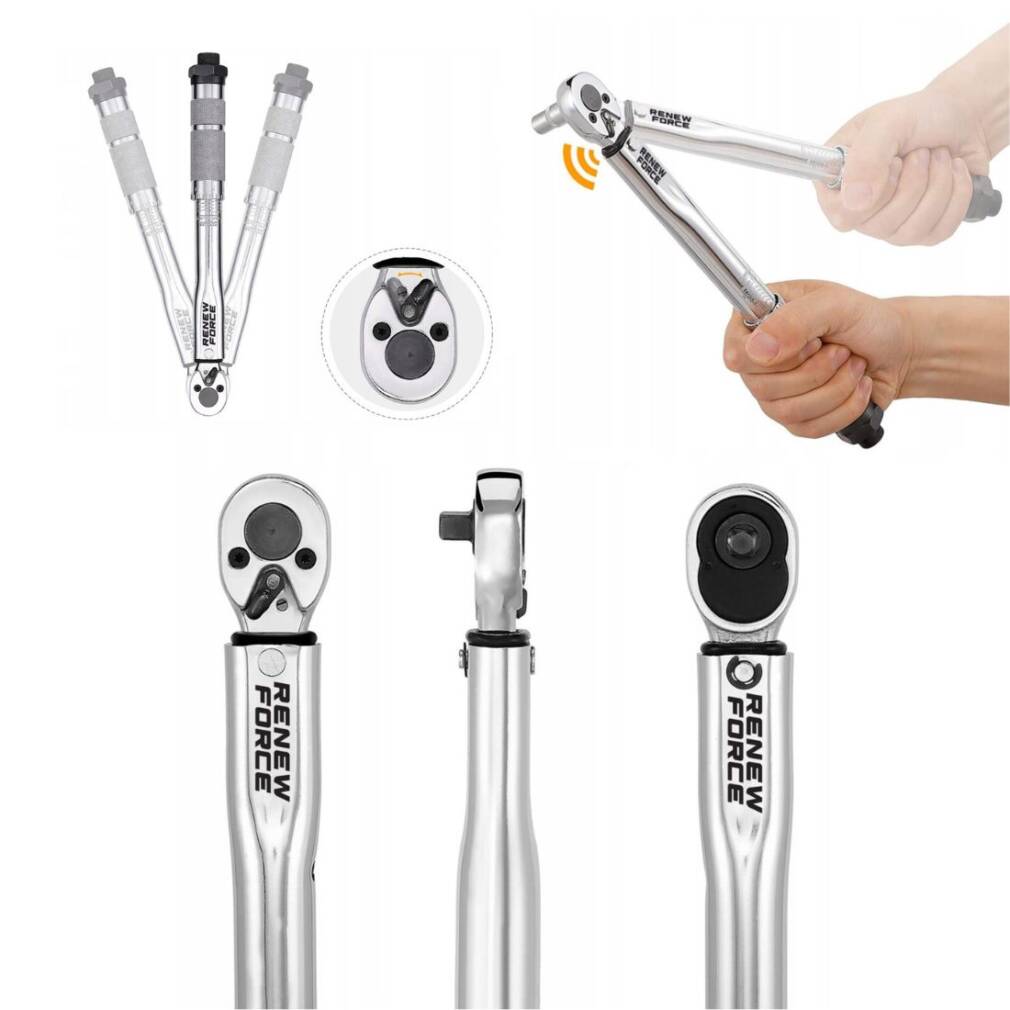 Griezes momenta atslēga 5-25 Nm