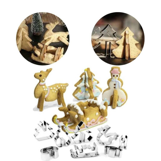 Cepumu griešanas komplekts