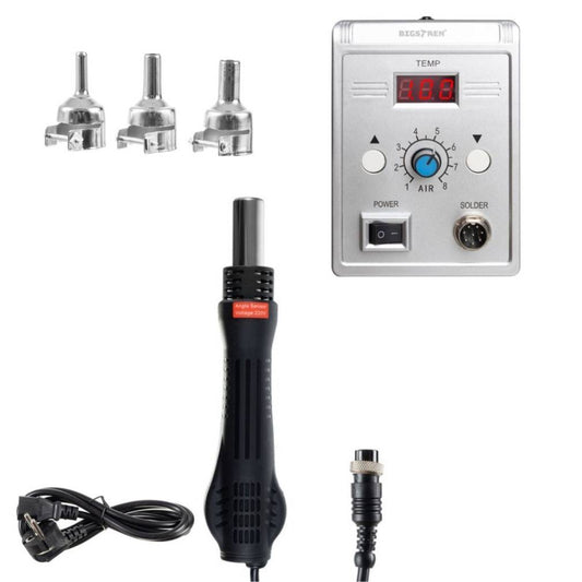 Lodēšanas stacijas metināšanas iekārta