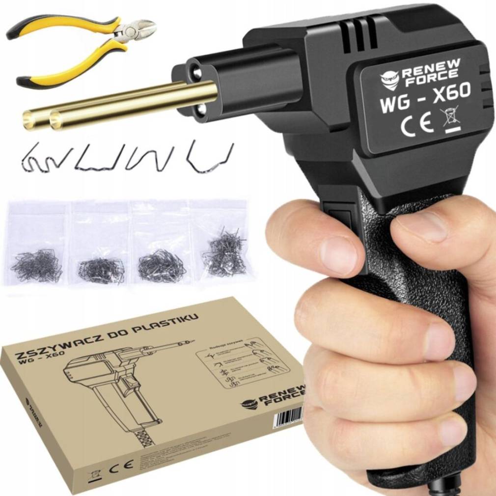 Plastmasas metināšanas mašīna