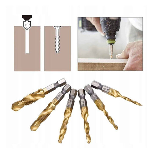 Urbju uzgaļu komplekts DBS-1