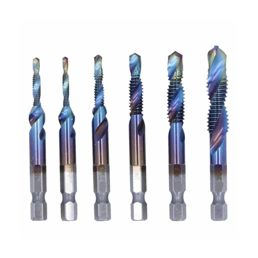 Urbju uzgaļu komplekts DBS-2