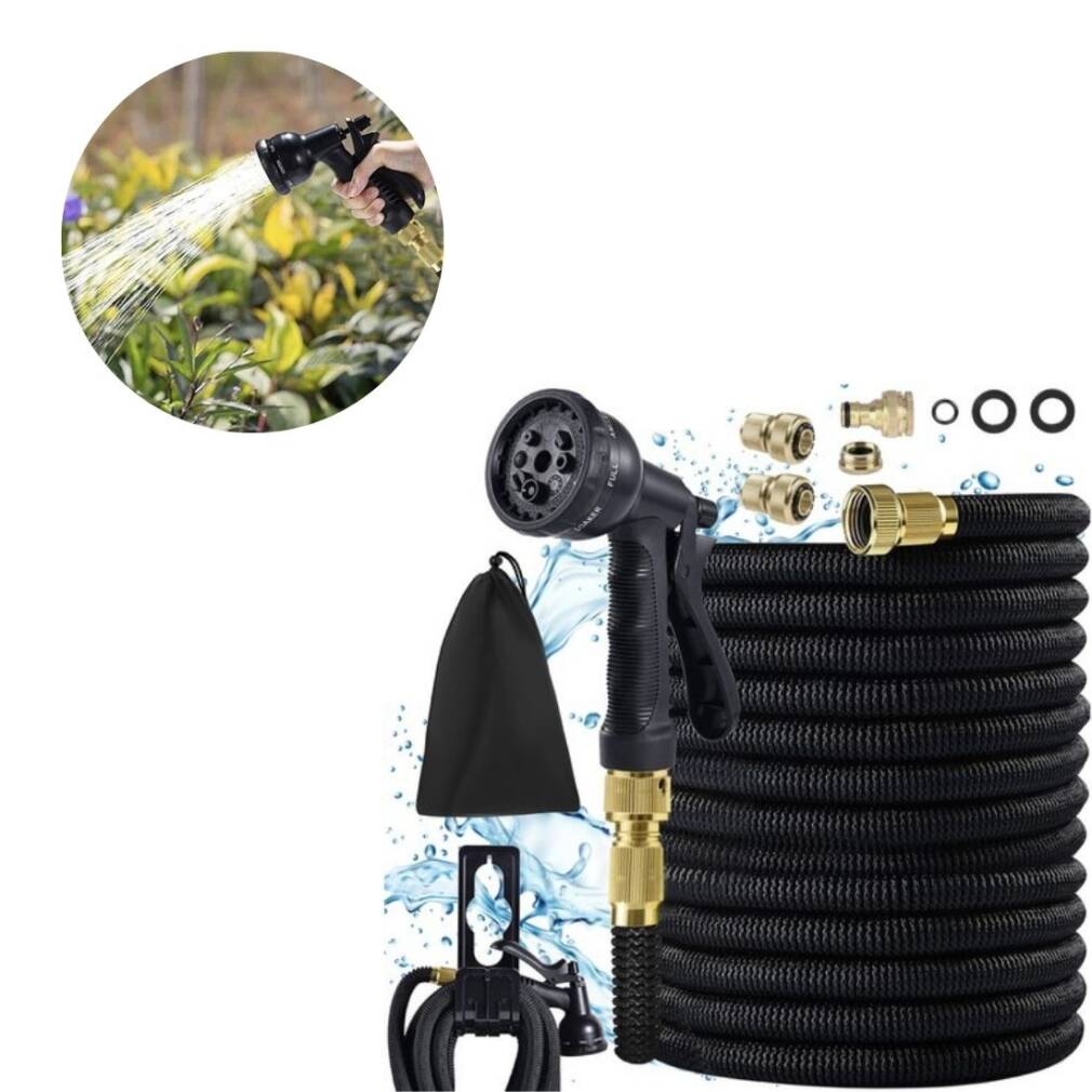 Dārza šļūtene - pistole