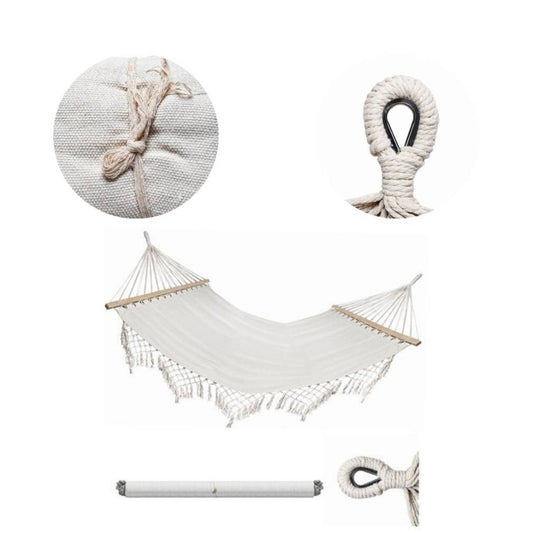 Dārza šūpuļkrēsls