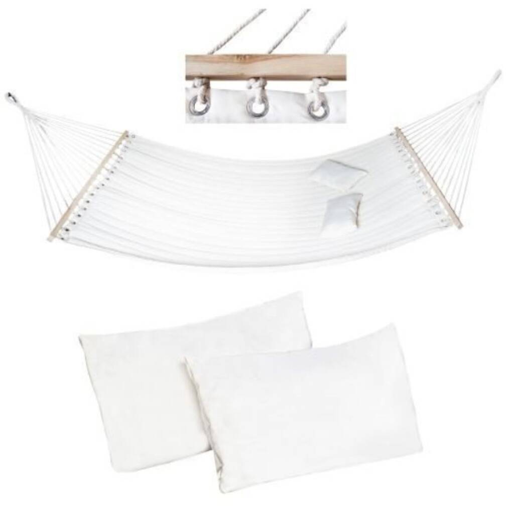 Dārza šūpuļtīkls