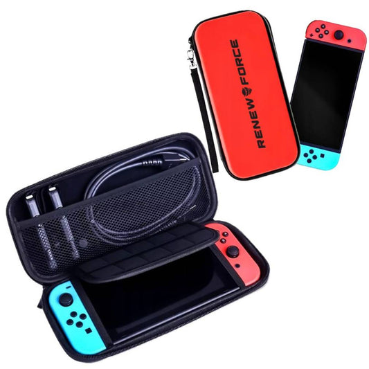 Korpusa vāciņš Nintendo OLED konsolei