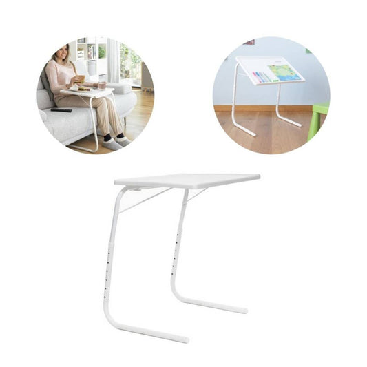 Vairāku pozīciju salokāms sānu galds