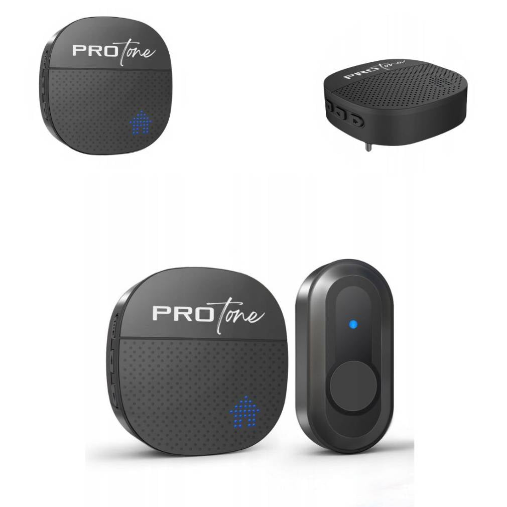 Bezvadu durvju zvans