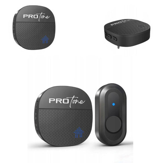 Bezvadu durvju zvans