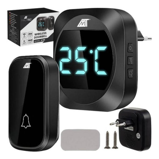 Bezvadu durvju zvans