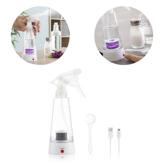 Dezinfekcijas sprejs